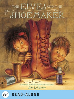 The Elves and the Shoemaker - ebook
